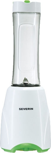 Severin Μπλέντερ με Πλαστική Κανάτα 600 ml 300W Λευκό 3735