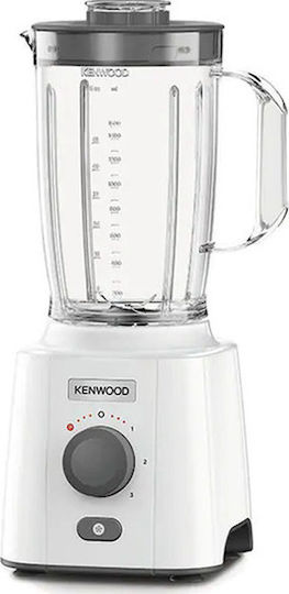 Kenwood Blend-X Fresh Блендер с Пластмасова Кана 2 л 650W Бял