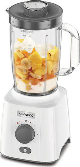 Kenwood Blend-X Fresh Блендер с Пластмасова Кана 2 л 650W Бял