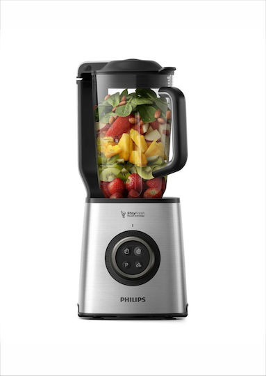 Philips Avance Блендер с Каната Тритан 1,8 л 1400W Inox