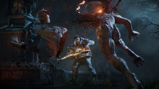 Gears Of War 4 Xbox One Game (Key)