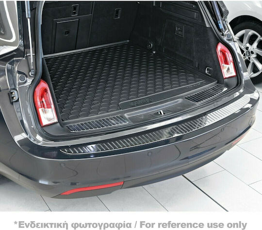 Lampa Trunk Mat Tray Type for Audi Q7 2015+ Black