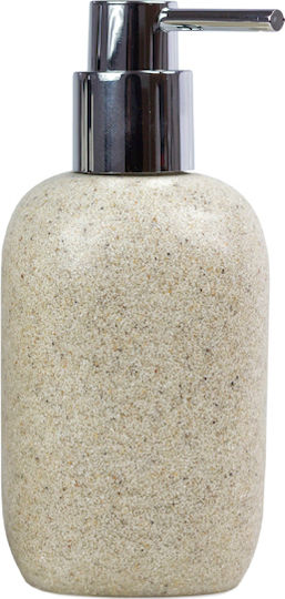 Dimitracas Granite Επιτραπέζιο Dispenser Πλαστικό Μπεζ Dimitracas Granite Επιτραπέζιο Dispenser Πλαστικό Μπεζ