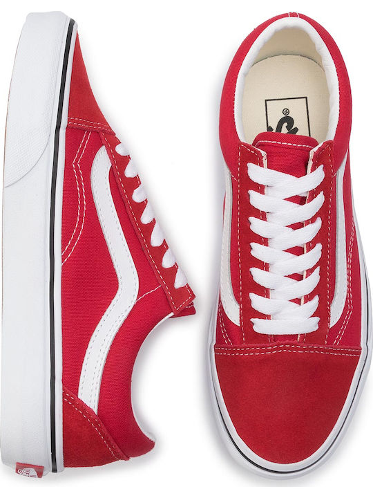 Old Skool Sneakers Rot