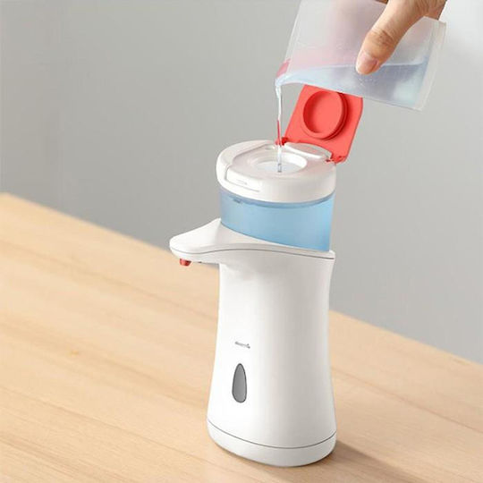 Deerma Spender Schaumstoff Kunststoff mit automatischem Spender Weiß 250ml