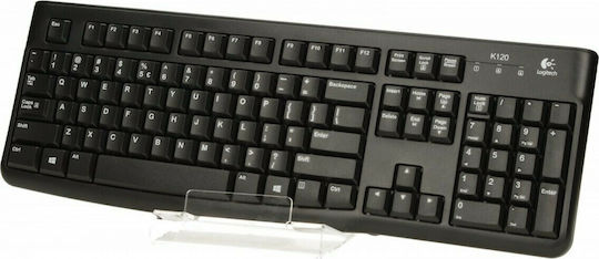 Logitech K120 Πληκτρολόγιο