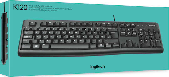Logitech K120 Πληκτρολόγιο