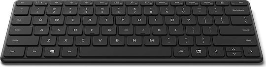 Microsoft Designer Compact Wireless Bluetooth Keyboard Only English US