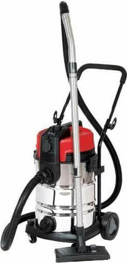 Einhell Tevc 2230 Sa Σκούπα Υγρών / Στερεών 1150W με Ανοξείδωτο Κάδο 30lt