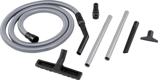 Nilfisk Attix 30-21 PC Staubsauger Flüssigkeiten / Feststoffe 1500W mit Kunststoff Behälter 30Es