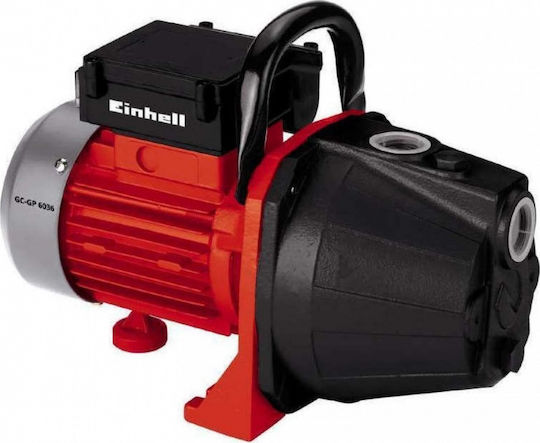 Einhell Tcvc 1825 Σκούπα Υγρών / Στερεών 1250W με Πλαστικό Κάδο 25lt