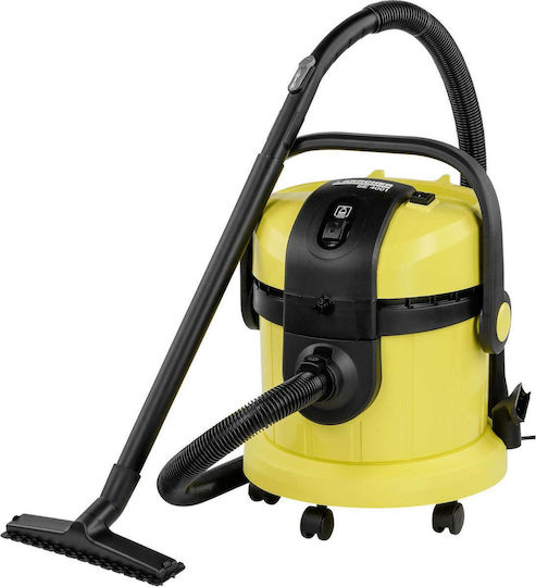 Karcher SE 4001 Σκούπα Υγρών / Στερεών 1400W με Πλαστικό Κάδο 4lt