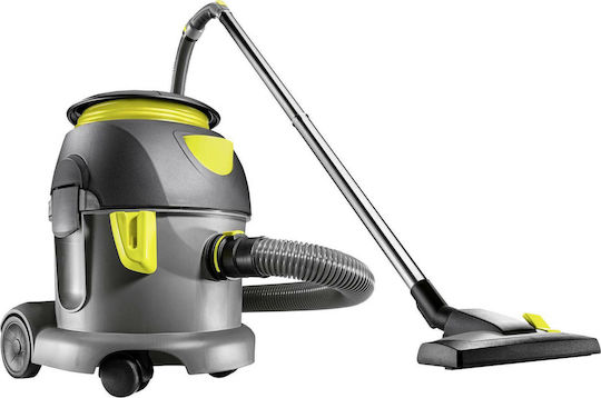 Karcher Τ 10/1 Adv Vacuum Dry 700W with Plastic Bin 10lt