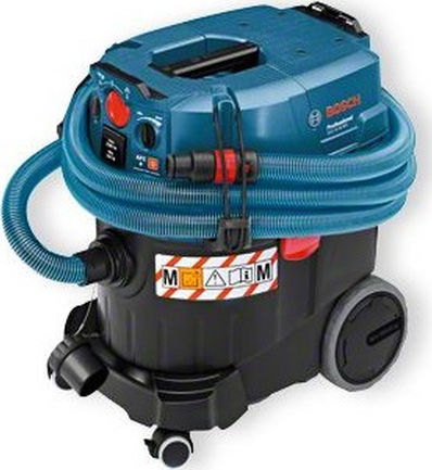 Bosch GAS 35 M AFC Staubsauger Flüssigkeiten / Feststoffe 1380W mit Kunststoff Behälter 35Es