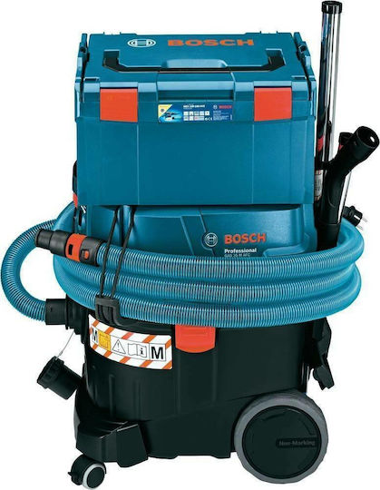 Bosch GAS 35 M AFC Staubsauger Flüssigkeiten / Feststoffe 1380W mit Kunststoff Behälter 35Es