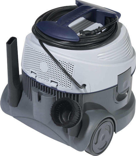 Nilfisk VP100-EU GO Σκούπα Στερεών 1000W με Πλαστικό Κάδο 10lt