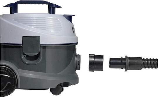 Nilfisk VP100-EU GO Σκούπα Στερεών 1000W με Πλαστικό Κάδο 10lt