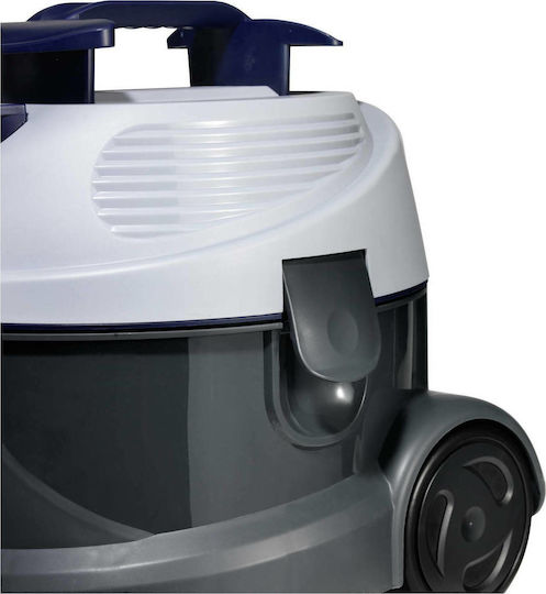 Nilfisk VP100-EU GO Σκούπα Στερεών 1000W με Πλαστικό Κάδο 10lt