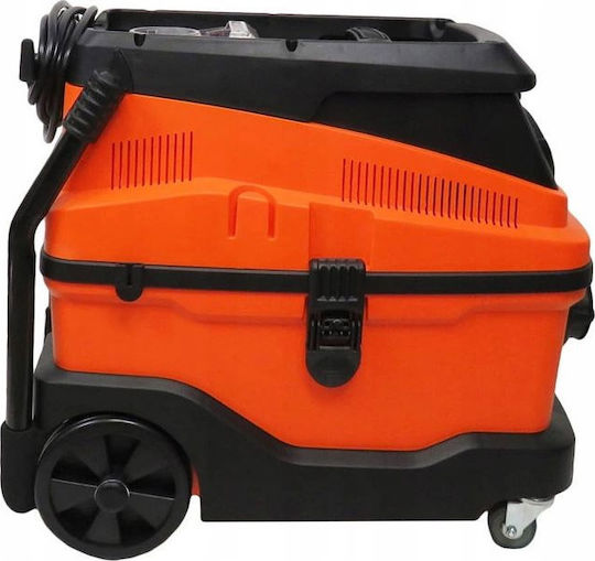 Kraft & Dele Aspirator Lichide / Solide 1600W Recipient 30lt
