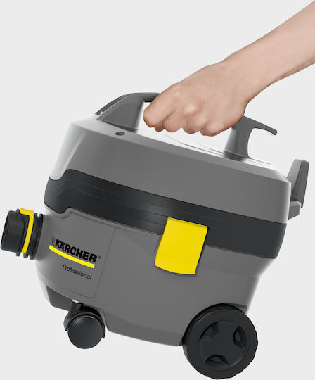 Karcher 7/1 Vacuum Dry 850W with Plastic Bin 7lt