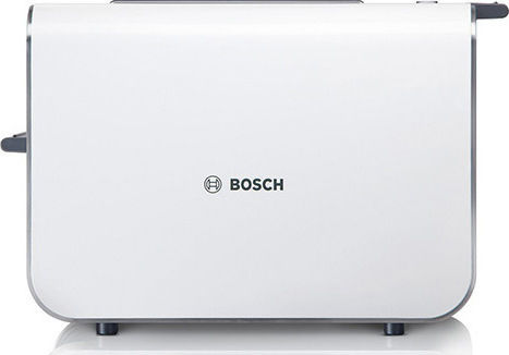 Bosch Φρυγανιέρα 2 Θέσεων 860W Λευκή