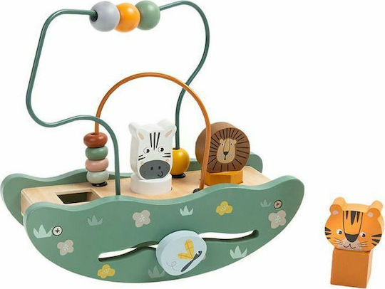 Smyk Maze Labyrinth with Jungle Animals for 18++ Months