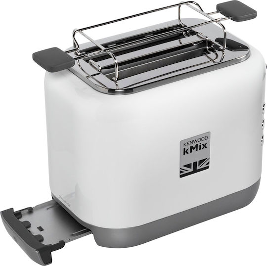 Kenwood Kmix Toaster 2 Slots 900W White