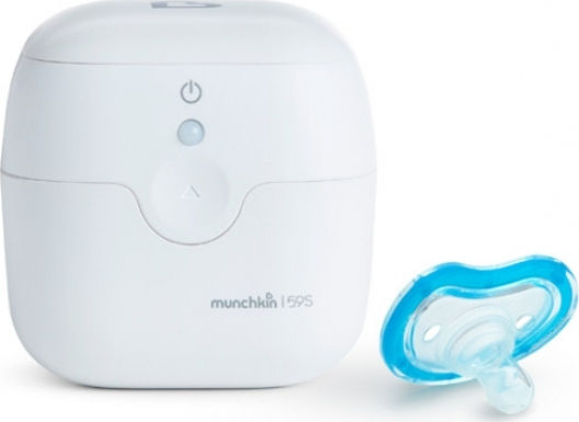 Munchkin Βρεφικός Αποστειρωτής Πιπίλας Φορητός Mini Sterilizer 59S