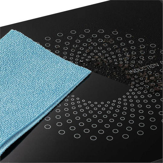 Sencor Countertop Induction Double Black Hearth
