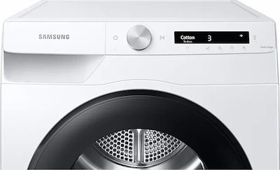 Samsung DV90T5240AW DV90T5240AW/S6 Wäschetrockner 9kg A+++ mit Wärmepumpe