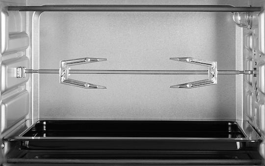 ECG ET 20482 Electric Countertop Oven 48lt No Burners