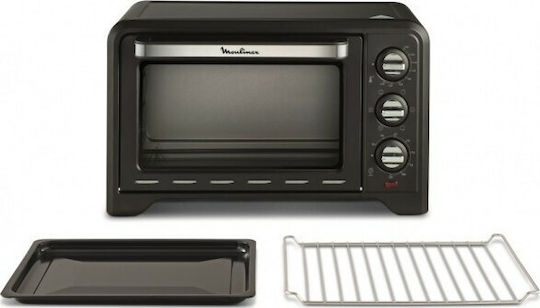 Moulinex Optimo Електрическа Фурна 19л Без Горелки С Въздух