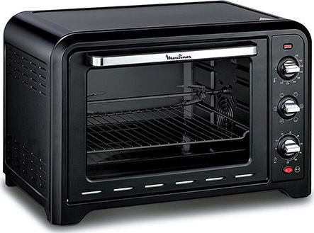 Moulinex Optimo Електрическа Фурна 19л Без Горелки С Въздух