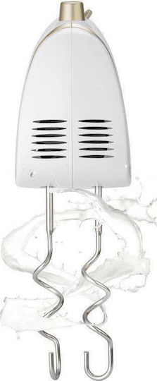 Pyrex SB-510 Μίξερ Χειρός 500W Λευκό