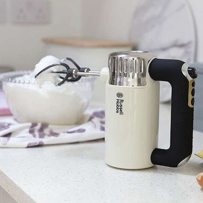 Russell Hobbs Retro Cream -56 Миксер Ръчен 500W Бежов