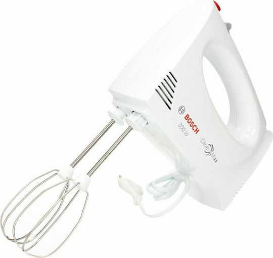 Bosch Миксер Ръчен 300W Бял