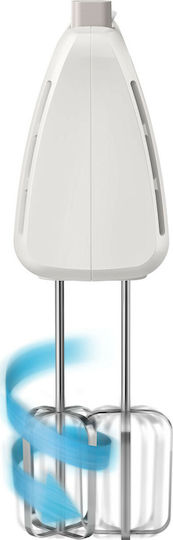 Philips 3000 Series HR3705/00 Миксер Ръчен 300W Бял