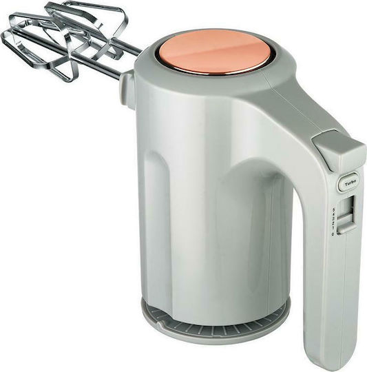 Berlinger Haus Mixer Handmixer 200W Gray