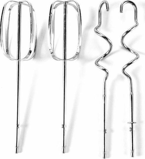 DictroLux 584300 Hand Mixer 300W White