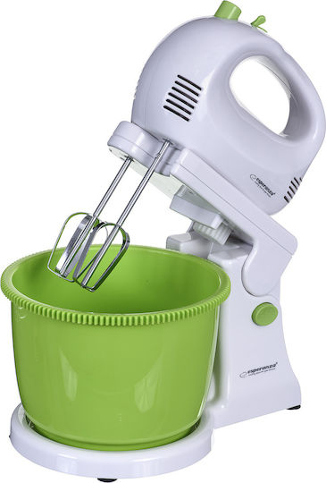 Esperanza Миксер Ръчен 300W Зелен