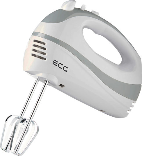 ECG RS 200 Μίξερ Χειρός 200W Λευκό