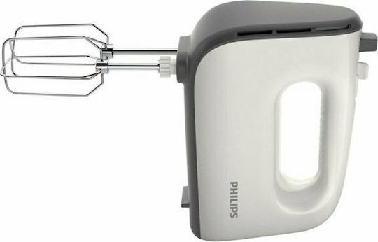 Philips 5000 Series HR3745/00 Миксер Ръчен 450W Бял