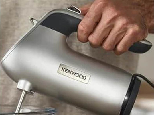 Kenwood QuickMix+ Миксер Ръчен 650W Бял