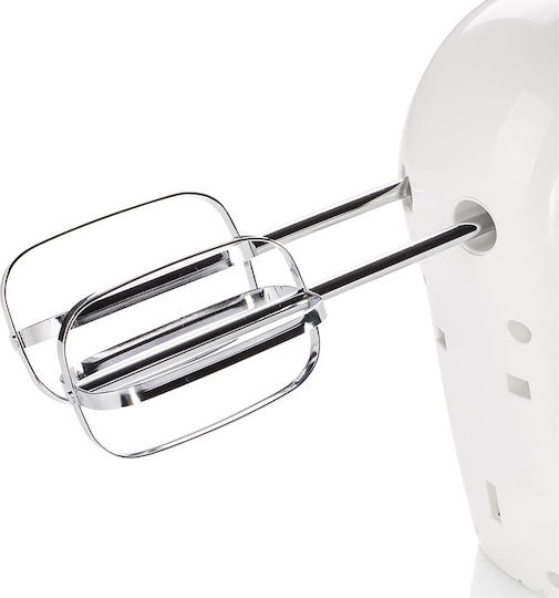 Tristar Mixer Manual 200W Alb