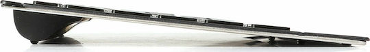 Rapoo 18949 Безжично Bluetooth Клавиатура Английски (САЩ)