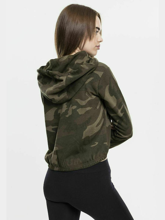 Urban Classics Olive Camo