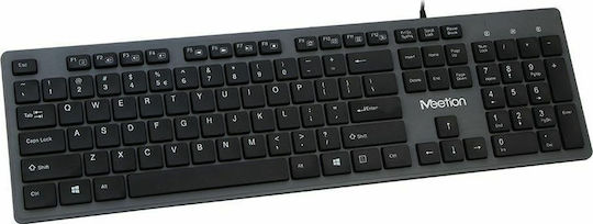 Meetion WK841 Wireless Keyboard Only English US