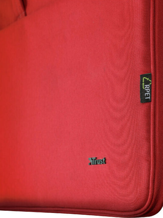 Trust Bologna Shoulder / Handheld Bag for 16" Laptop Red
