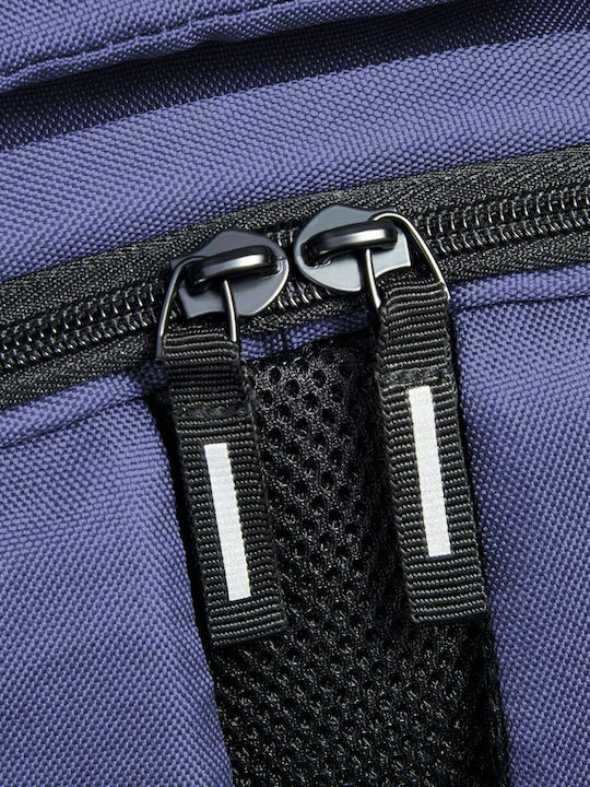 Delsey Securban Чанта Раница за лаптоп 13.3" син печат