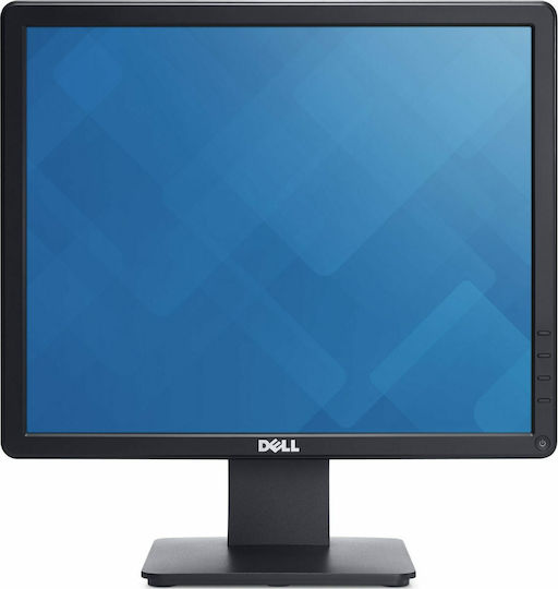 Dell E1715S TN Monitor 17" 1280x1024 with Response Time 5ms GTG